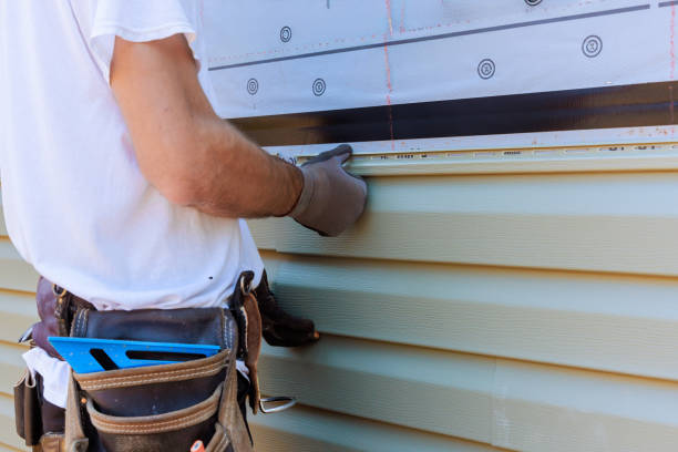 Affordable Siding Repair solutions in Vintondale, PA